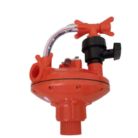 Adjust Pressure Reducing Valve Chicken With Automatic Water System Pressure Regulator For Poultry Drinking Line LML-21