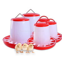 Chicken Feeder Bucket for Chicken Farm Feeder Line 