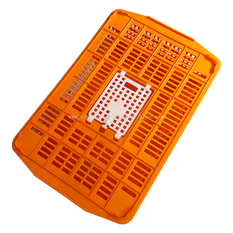 LMC-03 Foldable Cage Live Poultry Transportation Cage Goose Box Transported Quail Chick Transport Crate Box Cage