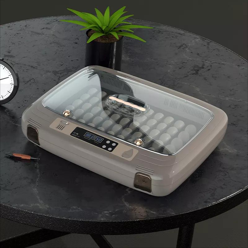 Top Quality New Latest 50 Chicken Eggs Fully Automatic Best Incubators
