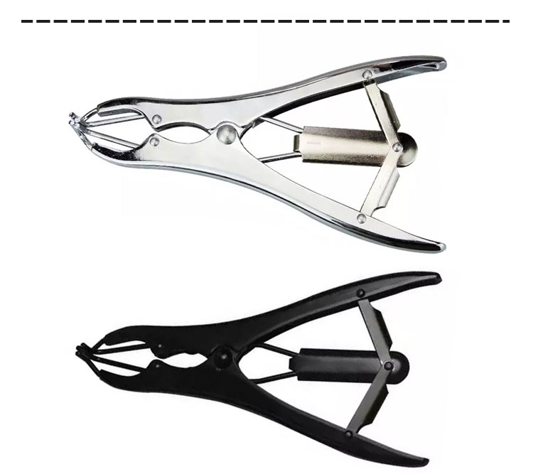 Pigs And Sheep Castration Pliers And 100 Particulate Rubber Ring Castration Device Castration