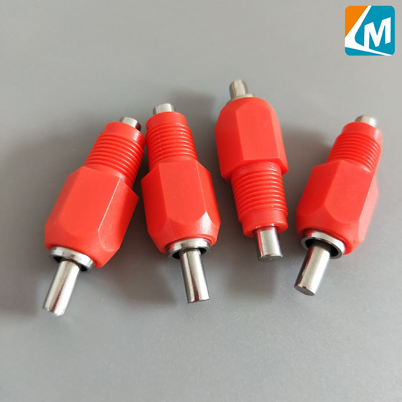 Poultry Equipments Chicken Nipple Drinkers Drinking Nipple For Watering Line System Poultry Drinkers LM-14