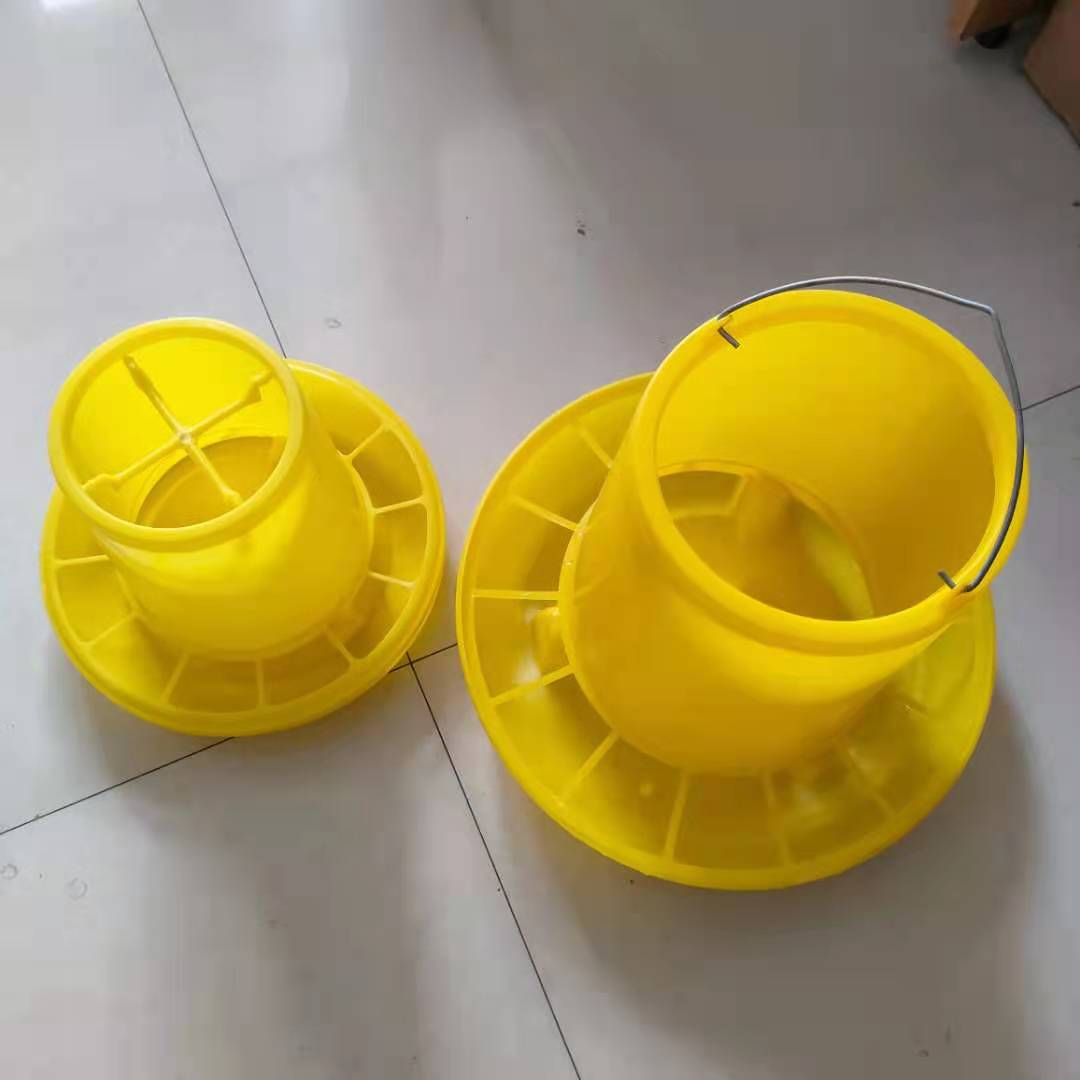 Chicken Plastic Feeder Poultry Feeders Drinker Plastic Chicken Feeders And Drinkers